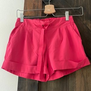 Lululemon running shorts